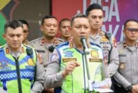 Foto: Dirlantas Polda Metro Jaya, Kombes Pol. Komarudin. (Dok-Istimewa)