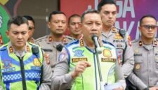 Foto: Dirlantas Polda Metro Jaya, Kombes Pol. Komarudin. (Dok-Istimewa)