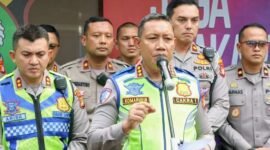 Foto: Dirlantas Polda Metro Jaya, Kombes Pol. Komarudin. (Dok-Istimewa)