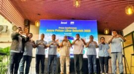 Foto: Konferensi Pers Liburan Sekolah 2026 di Ancol - Serunya Ga Abis-Abis !. (Dok-Istimewa)