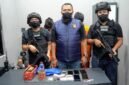 Foto: Polda Metro Jaya Mengamankan Sepasang Kekasih Pengedar Narkoba di Jakarta Barat. (Dok-Istimewa)