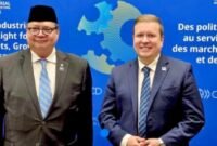 Pemerintah Indonesia dan Finlandia sepakat memperluas kerja sama strategis di berbagai sektor, mulai dari transformasi digital, hilirisasi industri mineral, hingga penguatan program makanan bergizi nasional.
