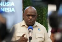 Menteri Hak Asasi Manusia (HAM) Natalius Pigai mengusulkan agar revisi Undang-Undang Nomor 2 Tahun 2002 tentang Kepolisian Negara Republik Indonesia (Polri) dimanfaatkan sebagai momentum untuk memperkuat profesionalisme, supremasi sipil, dan tata kelola pemerintahan yang demokratis.
