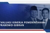 Tingkat kepuasan masyarakat terhadap pemerintahan Presiden Prabowo Subianto dan Wakil Presiden Gibran Rakabuming Raka tercatat masih berada pada level tinggi. Temuan itu terungkap dalam survei nasional terbaru yang dirilis oleh Poltracking Indonesia pada pertengahan Mei 2026.