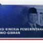 Tingkat kepuasan masyarakat terhadap pemerintahan Presiden Prabowo Subianto dan Wakil Presiden Gibran Rakabuming Raka tercatat masih berada pada level tinggi. Temuan itu terungkap dalam survei nasional terbaru yang dirilis oleh Poltracking Indonesia pada pertengahan Mei 2026.