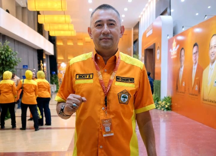 Foto: Ricky Syahputra. (Dok-Istimewa)
