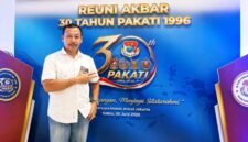 Foto: Alumni Pakati 96, Dr. Bambang Nurakhim, M.M., M.A.P., M.Tr.Opsla., CTMP., Dosen Pascasarjana Magister Manajemen Universitas Mitra Bangsa. (Dok-Istimewa)