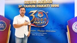 Foto: Alumni Pakati 96, Dr. Bambang Nurakhim, M.M., M.A.P., M.Tr.Opsla., CTMP., Dosen Pascasarjana Magister Manajemen Universitas Mitra Bangsa. (Dok-Istimewa)