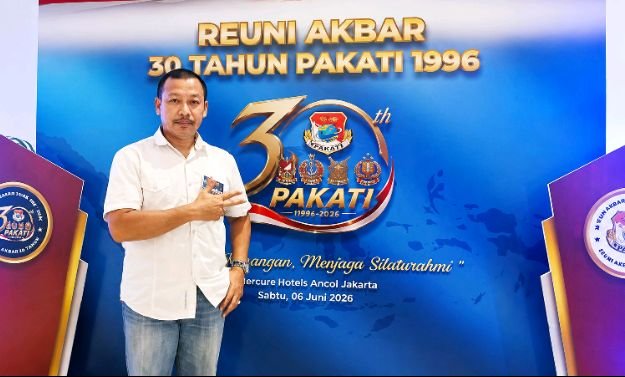Foto: Alumni Pakati 96, Dr. Bambang Nurakhim, M.M., M.A.P., M.Tr.Opsla., CTMP., Dosen Pascasarjana Magister Manajemen Universitas Mitra Bangsa. (Dok-Istimewa)