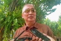 Foto: Ketua Panitia Reuni Akbar 30 Tahun Pakati 1996, Kombes Pol. Dr. Freddy Worang Johanes. (Dok-Istimewa)