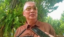 Foto: Ketua Panitia Reuni Akbar 30 Tahun Pakati 1996, Freddy Worang Johanes. (Dok-Istimewa)
