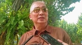 Foto: Ketua Panitia Reuni Akbar 30 Tahun Pakati 1996, Kombes Pol. Dr. Freddy Worang Johanes. (Dok-Istimewa)