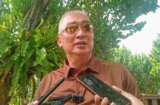 Foto: Ketua Panitia Reuni Akbar 30 Tahun Pakati 1996, Freddy Worang Johanes. (Dok-Istimewa)