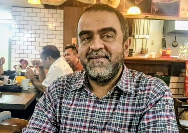 Foto: Inisiator Gerakan Nurani Kebangsaan (GNK), Habib Syakur Ali Mahdi Alhamid. (Dok-Istimewa)