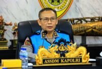 Foto: Asisten Kapolri Bidang Sumber Daya Manusia (As SDM Kapolri), Irjen Pol. Anwar, S.I.K., M.Si. (Dok-Istimewa)