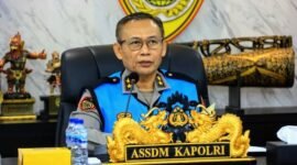 Foto: Asisten Kapolri Bidang Sumber Daya Manusia (As SDM Kapolri), Irjen Pol. Anwar, S.I.K., M.Si. (Dok-Istimewa)