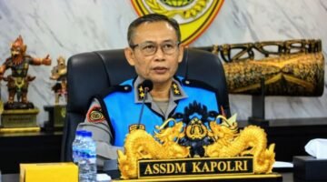 Rekrutmen Akpol 2026 Dipastikan Tanpa Jalur Khusus, As SDM Kapolri Tegaskan Seleksi Hanya Melalui Jalur Reguler Nasional