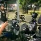 Foto: Patroli Brimob Dan Perintis Cegah Balap Liar Saat Patroli Dini Hari di Pinang Ranti, Jaktim, Senin (8/6/2026). (Dok-Istimewa)
