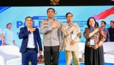 Foto: Forum Diskusi Publik tentang Rekrutmen Penyandang Disabilitas sebagai Anggota Polri yang digelar di Jakarta Selatan, Selasa (9/6/2026). (Dok-Istimewa)