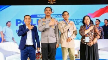 Foto: Forum Diskusi Publik tentang Rekrutmen Penyandang Disabilitas sebagai Anggota Polri yang digelar di Jakarta Selatan, Selasa (9/6/2026). (Dok-Istimewa)