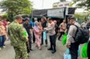 Foto: Giat Jaga Jakarta On The Spot yang dipimpin Kapolda Metro Jaya, Komjen Pol. Asep Edi Suheri, bersama Pangdam Jaya, Letjen TNI Deddy Suryadi, di Kelurahan Krukut, Kecamatan Tamansari, Jakarta Barat, Selasa (9/6/2026). (Dok-Istimewa)