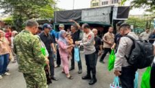 Foto: Giat Jaga Jakarta On The Spot yang dipimpin Kapolda Metro Jaya, Komjen Pol. Asep Edi Suheri, bersama Pangdam Jaya, Letjen TNI Deddy Suryadi, di Kelurahan Krukut, Kecamatan Tamansari, Jakarta Barat, Selasa (9/6/2026). (Dok-Istimewa)