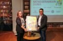 Foto: Gramedia Gelar Peluncuran Buku Suara yang Menggerakkan Dunia Karya Bayu Oktara di Gramedia Jalma, Rabu (10/6/2026). (Dok-okj/fn)
