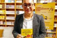 Foto: Bayu Oktara, Penulis Buku 
