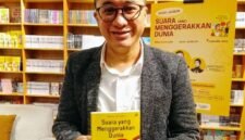 Foto: Bayu Oktara, Penulis Buku