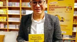 Foto: Bayu Oktara, Penulis Buku 