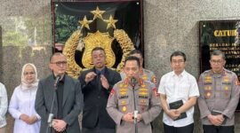 Foto: Kapolri Jenderal Polisi Drs. Listyo Sigit Prabowo. (Dok-Istimewa)