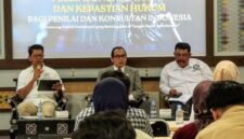 Foto: Webinar Nasional MAPPI & INKINDO Bahas Perlindungan Profesi Penilai & Konsultan di Mataram (10/6/2026). (Dok-Istimewa)