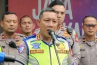 Foto: Dirlantas Polda Metro Jaya, Kombes Pol. Komarudin. (Dok-Istimewa)