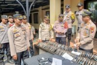 Foto: Guna Memastikan Kesiapan Sarana Dan Prasarana, Kapolsek Tambora Melakukan Giat Pengecekan. (Dok-Istimewa)