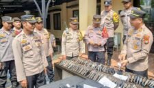 Foto: Guna Memastikan Kesiapan Sarana Dan Prasarana, Kapolsek Tambora Melakukan Giat Pengecekan. (Dok-Istimewa)