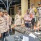 Foto: Guna Memastikan Kesiapan Sarana Dan Prasarana, Kapolsek Tambora Melakukan Giat Pengecekan. (Dok-Istimewa)