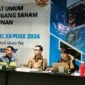 Foto: PT Esta Multi Usaha Tbk Gelar Public Expose 2026, Target Bukukan Pendapatan 58 Milyar. (Dok-okj/Edo)