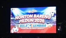 Foto: Wakapolri Ajak Nobar Gratis Piala Dunia 2026 Serentak di Seluruh Indonesia. (Dok-Istimewa)