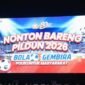 Foto: Wakapolri Ajak Nobar Gratis Piala Dunia 2026 Serentak di Seluruh Indonesia. (Dok-Istimewa)