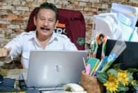Foto: Naek Pangaribuan, Pemimpin Redaksi Jakartanews.id., (Dok-Istimewa)