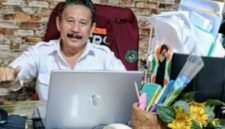 Foto: Naek Pangaribuan, Pemimpin Redaksi Jakartanews.id., (Dok-Istimewa)