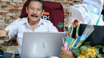 Foto: Naek Pangaribuan, Pemimpin Redaksi Jakartanews.id., (Dok-Istimewa)