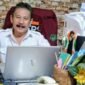 Foto: Naek Pangaribuan, Pemimpin Redaksi Jakartanews.id., (Dok-Istimewa)