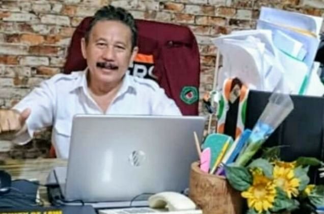 Foto: Naek Pangaribuan, Pemimpin Redaksi Jakartanews.id., (Dok-Istimewa)