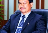 Foto: Dr. Mansur, M., S.H., M.M., Dosen Pascasarjana Universitas Yapis Papua, Jayapura. (Dok-Istimewa)