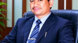 Foto: Dr. Mansur, M., S.H., M.M., Dosen Pascasarjana Universitas Yapis Papua, Jayapura. (Dok-Istimewa)