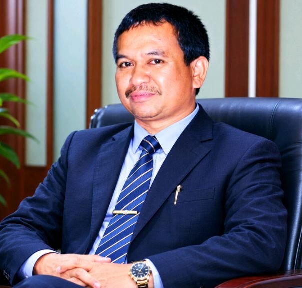 Foto: Dr. Mansur, M., S.H., M.M., Dosen Pascasarjana Universitas Yapis Papua, Jayapura. (Dok-Istimewa)