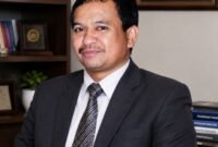 Foto: Dr. Mansur, M., S.H., M.M., Dosen Pascasarjana Universitas Yapis Papua, Jayapura. (Dok-Istimewa)
