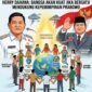 Foto: Ilustrasi Herry Dahana: Bangsa Akan Kuat Jika Bersatu Mendukung Kepemimpinan Prabowo. (Dok-Istimewa)