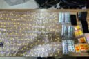 Foto: Polres Metro Bekasi Sita 1.232 Butir Obat Daftar G di Cibarusah, Bekasi. (Dok-Istimewa)